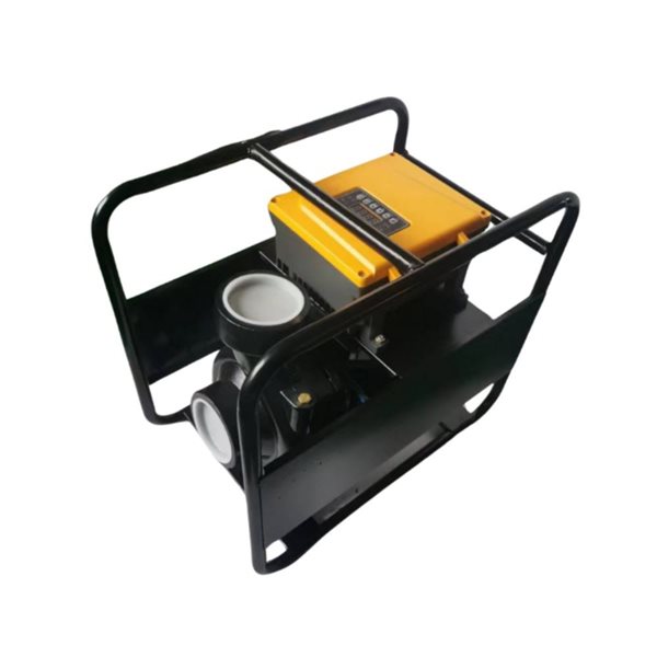 Rocksolar 0.4 HP 20-40 V Solar DC Brushless Pool, Fountain and Pond Pump