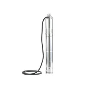 Rocksolar 3.0 HP Solar DC Brushless Submersible Pump