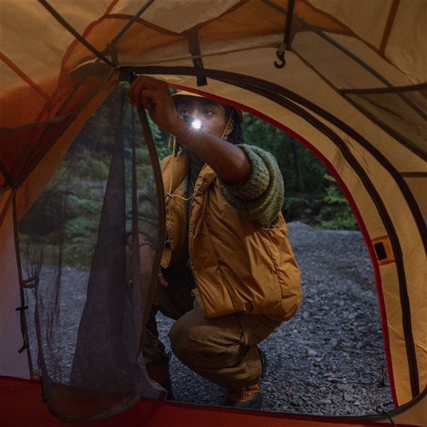 Garmin Instinct 3 AMOLED GPS Smartwatch w/ Solar Charging 45-mm - Black