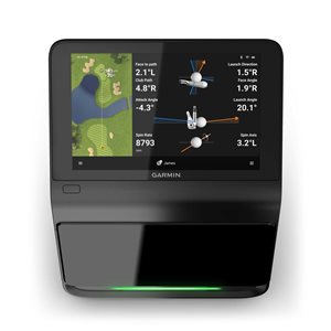 Garmin Approach R50 Premium Golf Launch Monitor and Simulator