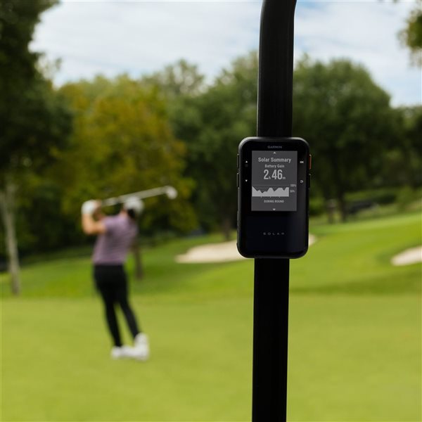 Garmin Approach G20 Solar GPS Golf Handheld