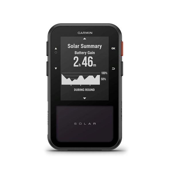 Garmin Approach G20 Solar GPS Golf Handheld