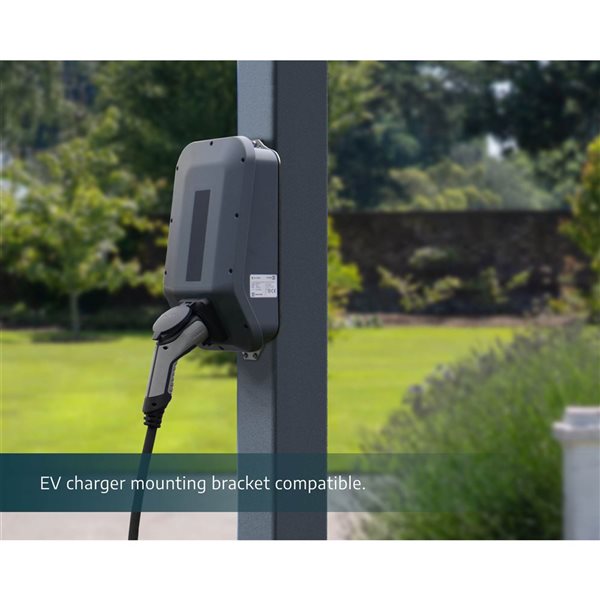Canopia by Palram Arizona Wave 10 W x 16-ft L Grey Aluminum Frame Carport