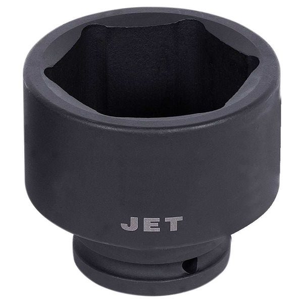 JET 3/4-in Drive x 2-1/2-in Regular SAE Impact Socket - 6 Points