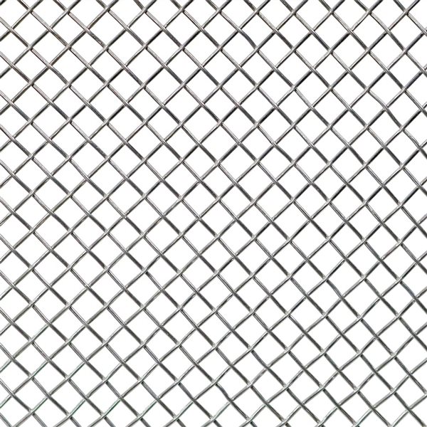 Sunnydaze Decor 36-in W Round Stainless Steel Outdoor Fire Pit Spark Screen