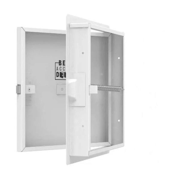 Best Access Doors 22 x 30-in Fire Rated Uninsulated Metal Access Panel w/ Flange