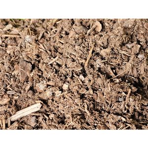 MyGardenBag Red Brown Mulch - 100-ft² at 3-in Depth