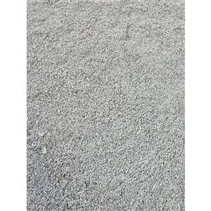 Sable de construction