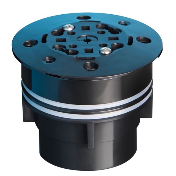 Sentinel 3-in Inlet ABS Drain Guard Backflow Valve