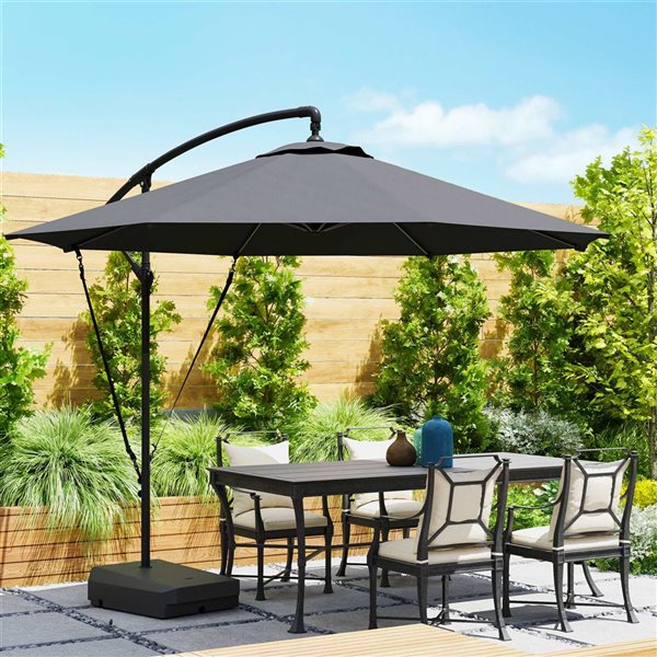 best no fade patio umbrella Amazon.com : Bigroof 15ft Patio Umbrella with Base, 10-Year-No-Fade Large  Outdoor Double-Sided Market Umbrella with UPF50+Terylene Polyester Fabric  and Crank for Poolside Garden Deck Backyard Beach Pools : Patio, Lawn &  Garden