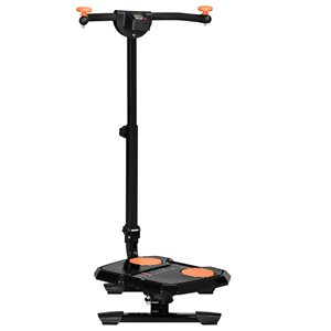 Soozier Ab Waist Sculptor Equipment with Screen