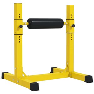 Soozier Bulgarian 12-Tier Split Squat Stand