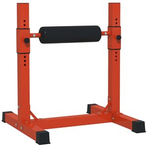 Soozier 12-Level Leg Training Machine for Bulgarian Split Squat