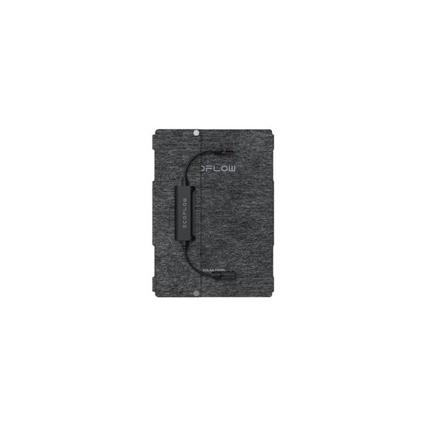 Panneau solaire rigide EcoFlow 125 W, 4/pqt