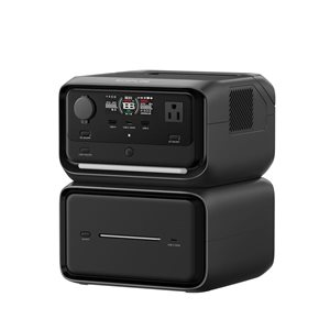 EcoFlow River 3 Max Plus 858 Wh Portable Power Station
