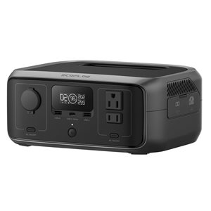 EcoFlow River 3 245 Wh Portable Power Station