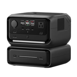 EcoFlow River 3 Max 572 Wh Portable Power Station 