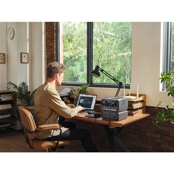 EcoFlow River 3 Max 572 Wh Portable Power Station