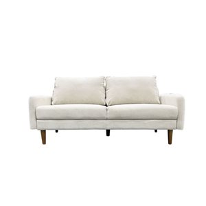 Brassex  Sofa - Off-White