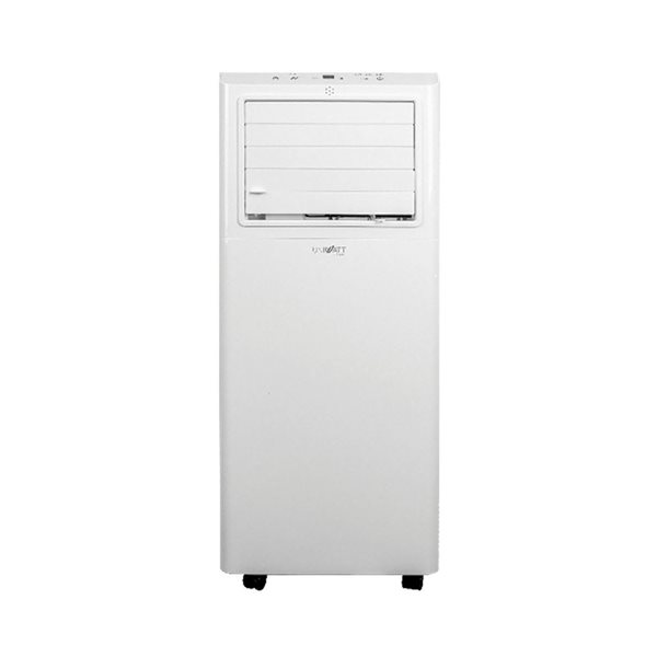 Uniwatt 9500 BTU (6000 SACC) Portable Air Conditioner - White