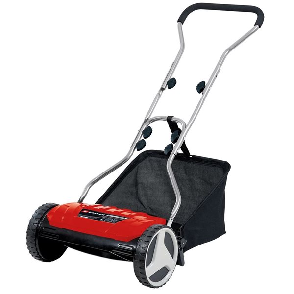 Einhell 15-in Manual Push Lawn Mower