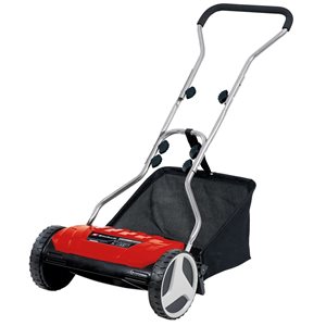 Einhell 15-in Manual Push Lawn Mower