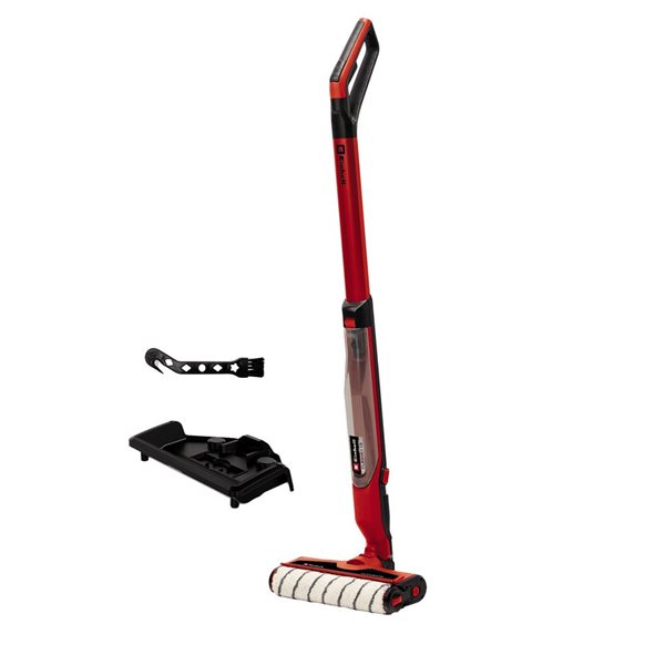 Einhell CLEANEXXO Cordless Battery-Powered Wet Mop - 18 V