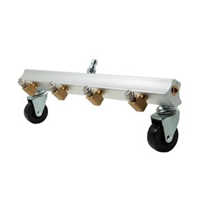 Accessoire nettoyage de laveuse à pression essence BE Power Equipment 16 po l. 4000 lb/po² de 16 po pour dessous voiture
