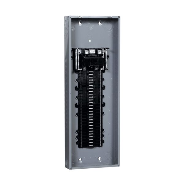 Square D 60-Circuit 200 A Main Breaker Panel Load Centre Package with ...