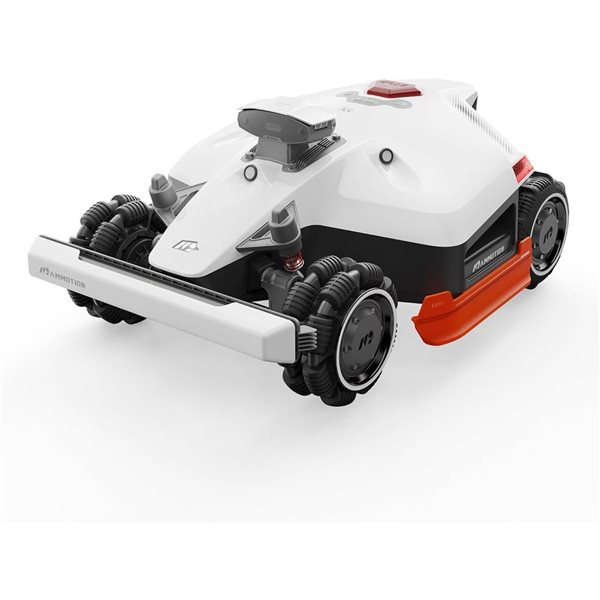 Mammotion LUBA 2 AWD 5000HX 20 V Robot Lawn Mower w/ 4G for Max 1.48 Acre
