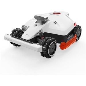 Mammotion LUBA 2 AWD 3000HX Robot Lawn Mower w/ 4G and 0.75 Reception