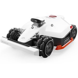 Mammotion LUBA 2 AWD 5000X 20 V Robot Lawn Mower w/ 4G for Max 1.48 Acre
