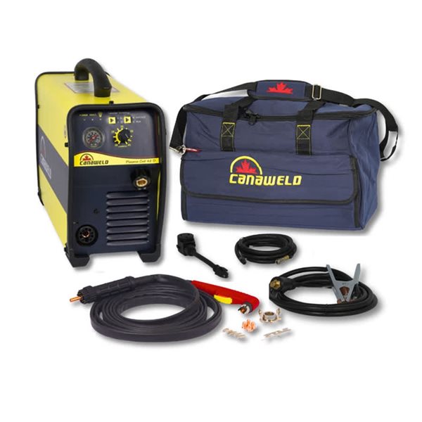 Canaweld Plasma Cut 45 D Metal Cutting Machine