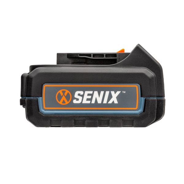 SENIX 20 Volt Max 5 Ah Battery for X2 Series Tools