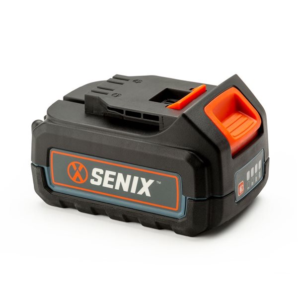 SENIX 20 Volt Max 5 Ah Battery for X2 Series Tools