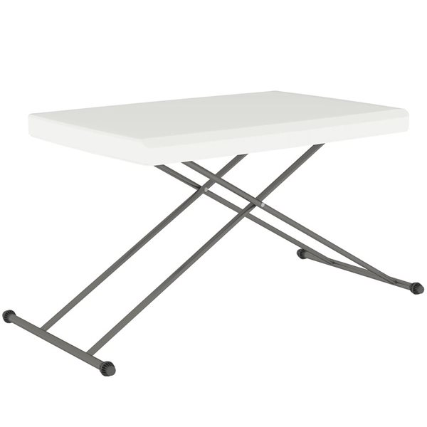 Outsunny 3-Level Outdoor Folding Camping Table