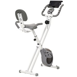 Vélo d'exercice Soozier avec résistance magnétique à 8 niveaux