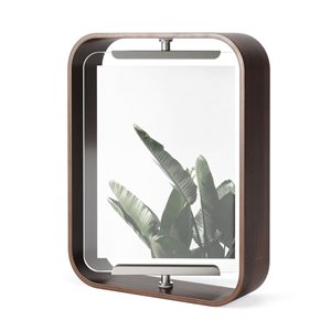 Umbra Bellwood Beech Wood Desk Frame - Brown
