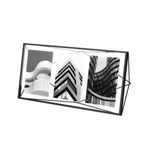 Umbra Prisma Metal Picture Frame - Black