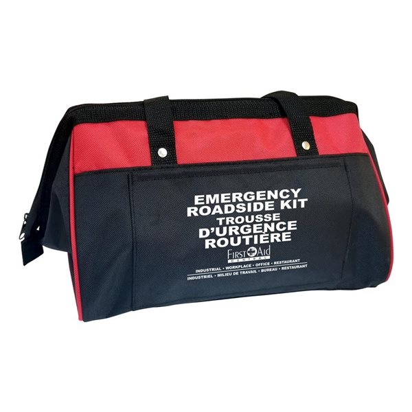 First Aid Central Emergency Auto Safety Kit FAC-EV02 | RONA