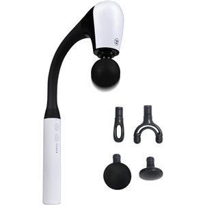Westinghouse Long Handle Massage Gun w/ 5 Adjustable Speeds