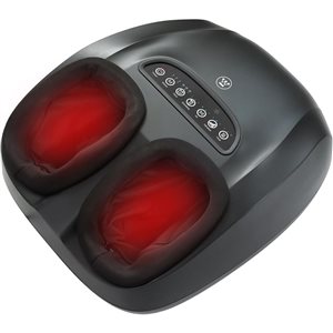 Westinghouse Foot Massager w/ 2 Heat Levels and 3 Speeds
