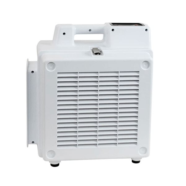 XPOWER X-2800 Professional 3-Stage HEPA Air Scrubber with Digital Control Panel