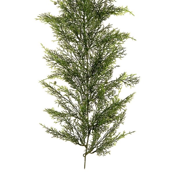 Vickerman 75-in Artificial Cedar Garland