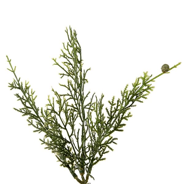 Vickerman 75-in Artificial Cedar Garland