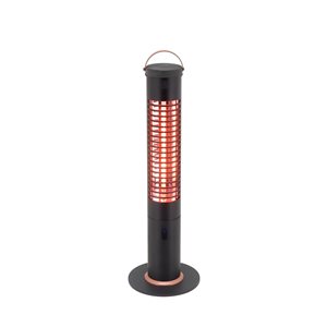 EnerG+ 5,100 BTU Outdoor Floorstanding Portable Infrared Electric Patio Heater