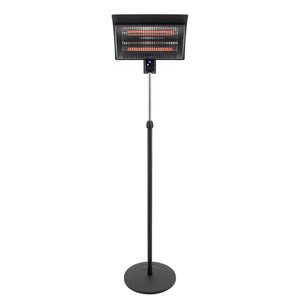 Westinghouse 5,100 BTU Outdoor Floorstanding Infrared Electric Patio Heater