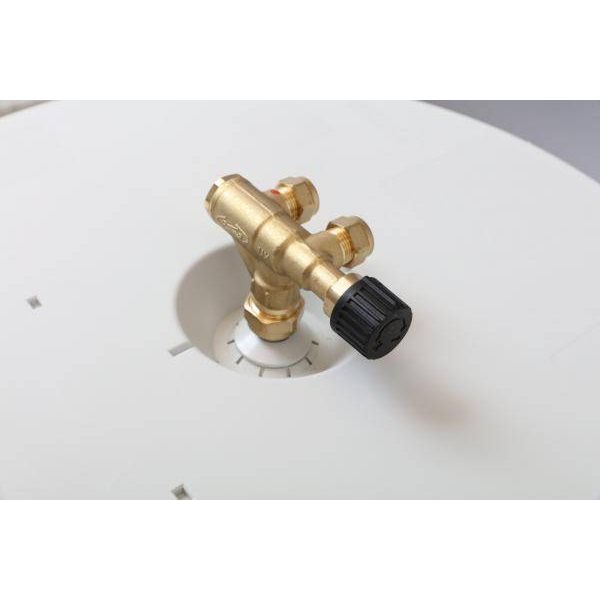 Eco-King Saga S 80-gal 4800W Titanium Stainless Steel Electric Water Heater 240V