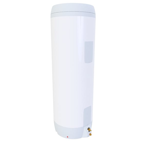 Eco-King Saga S 80-gal 4800W Titanium Stainless Steel Electric Water Heater 240V