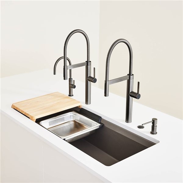 BLANCO Inteos Stainless Steel Colander - Large